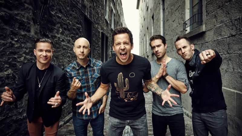 Playlist “I Wanna Be Tour”: pré-aquecimento embalado por Simple Plan, Pitty, All Time Low, e muito mais