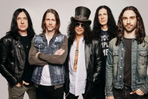 Slash slash ft. Myles Kennedy and The Conspirators