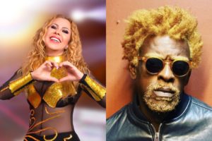 Joelma e Seu Jorge farão shows no Rock The Mountain
