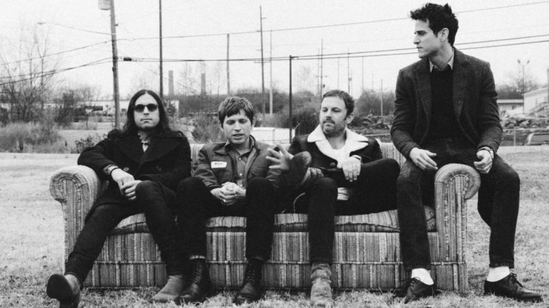 Banda Kings Of Leon, headliner no Lollapalooza