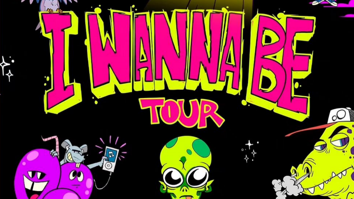 Moda e Música com Isa Menta: I Wanna Be Tour + a redenção do Emo