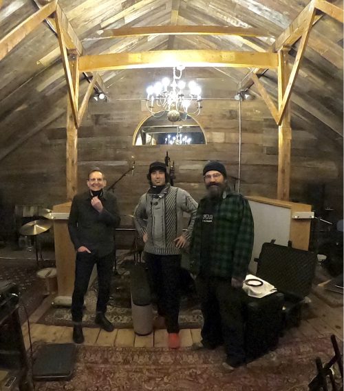 Ari Joshua’s RAAR Trio: escaping through music