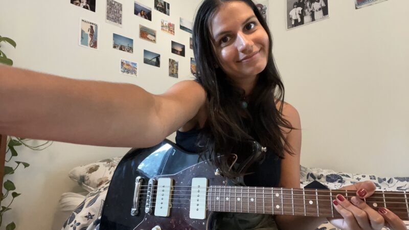 Katie Mal + 8 greatest female artists for you to discover