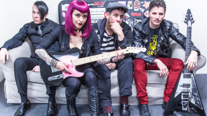 The Hellflowers + 6 kick-ass covers you probably didn’t hear