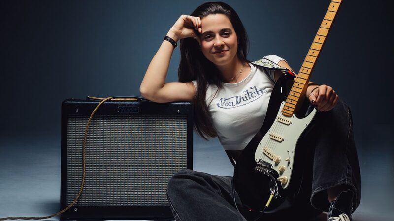 Emi Grace + 8 Pop Rock new names you simply have to know by now