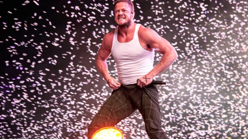 Imagine Dragons no Brasil: só pra quem pode?