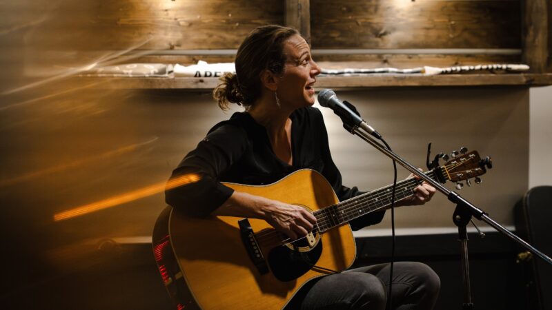 Danielle Schroeder: paying her way in pain