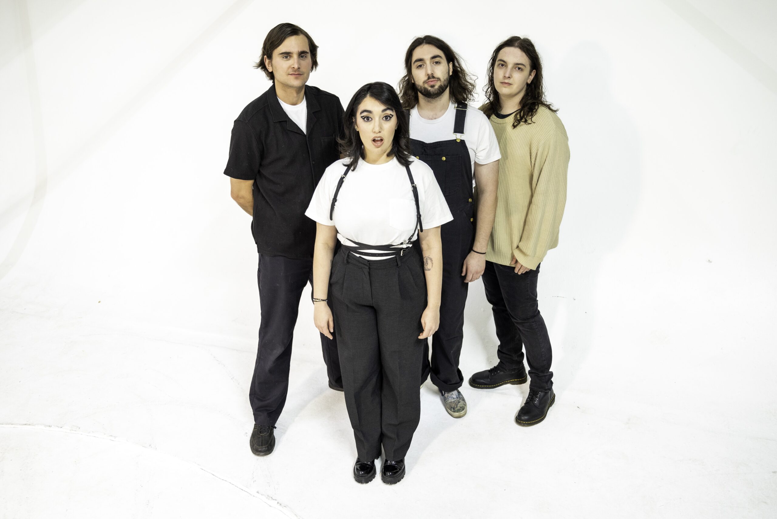 Jane Doe + 10 Alternative Rock names for August