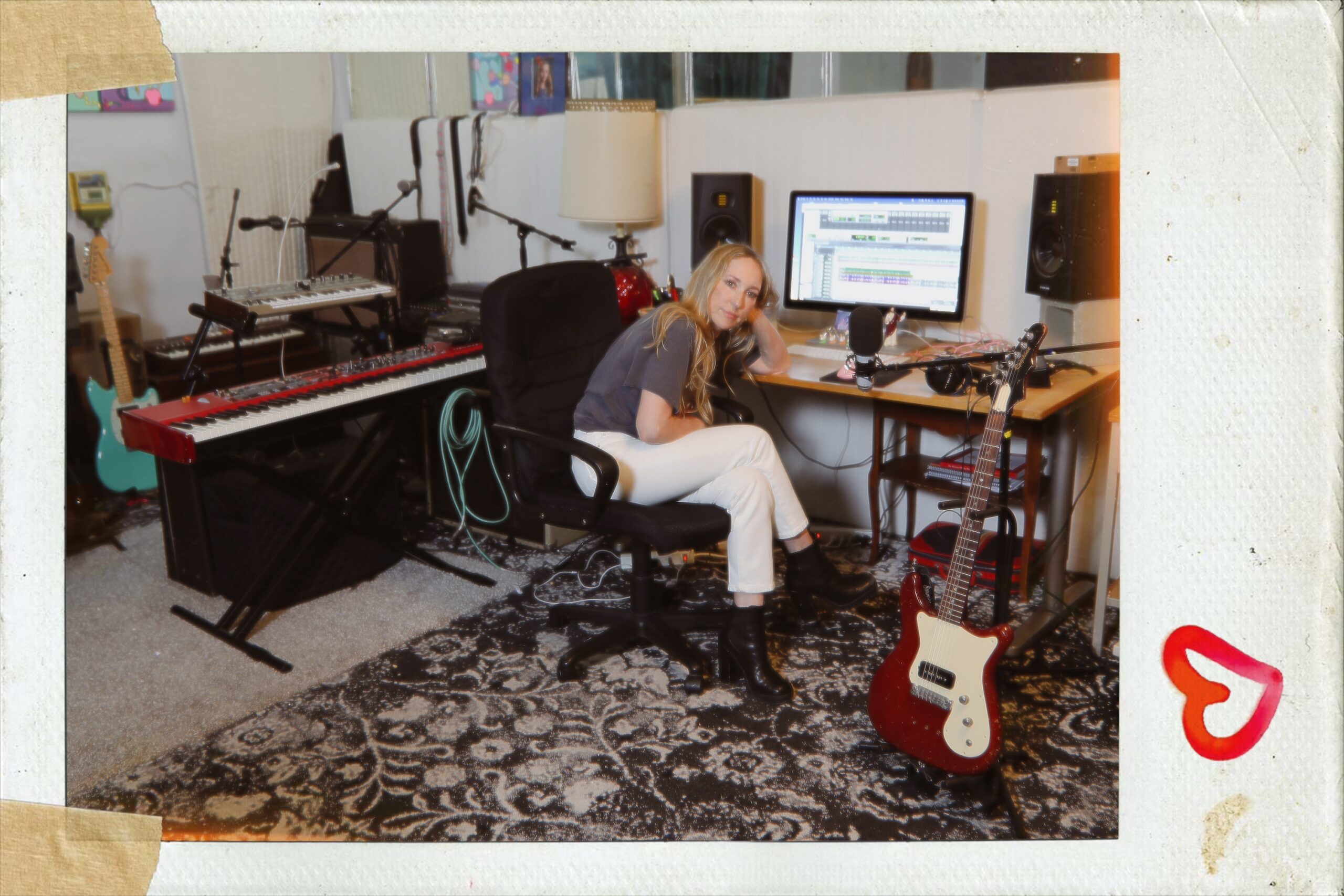 Tamar Berk + 6 brand new Indie Rock artists you will love