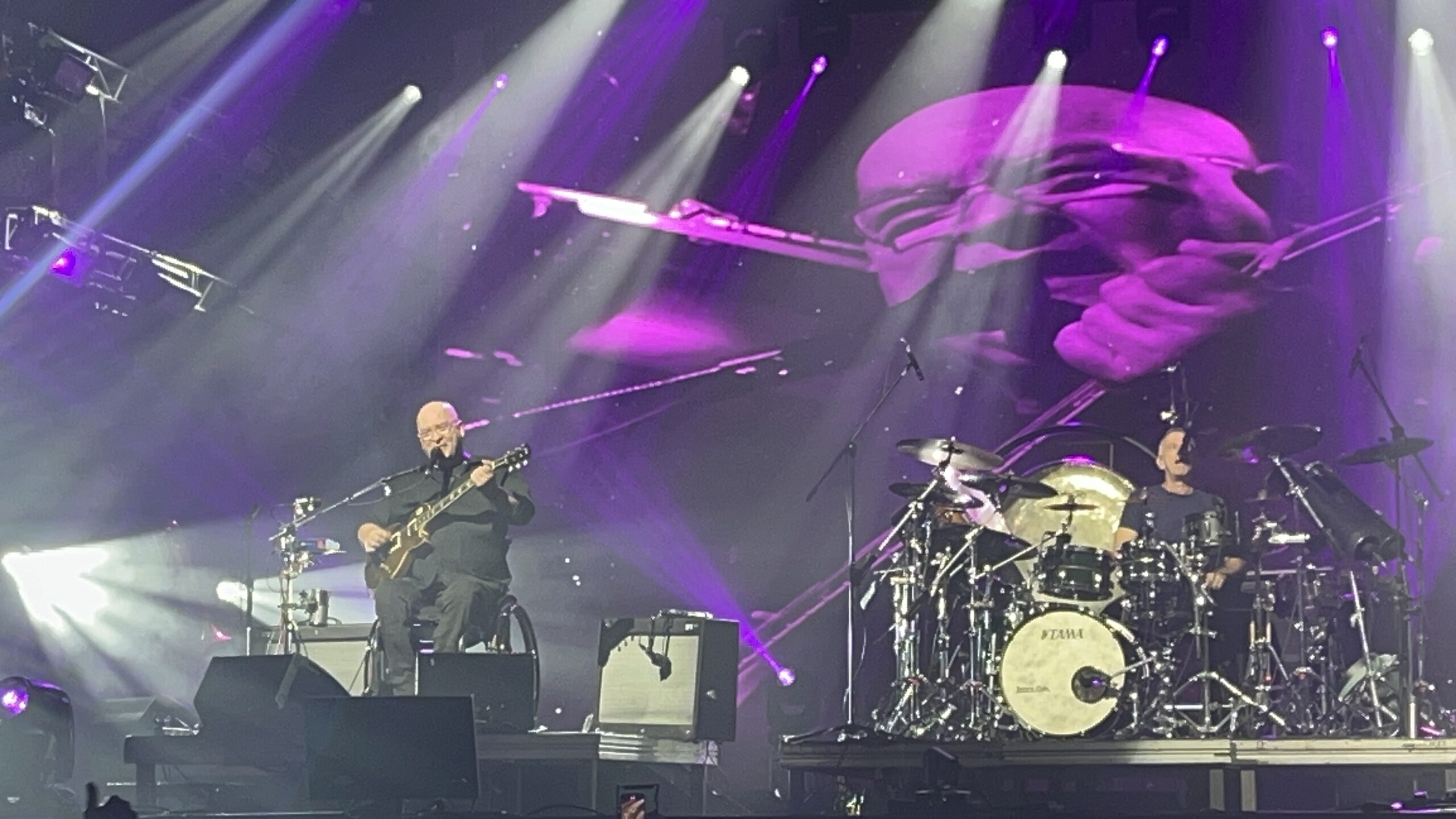 Paralamas do Sucesso em BH: 40 anos em 2 horas