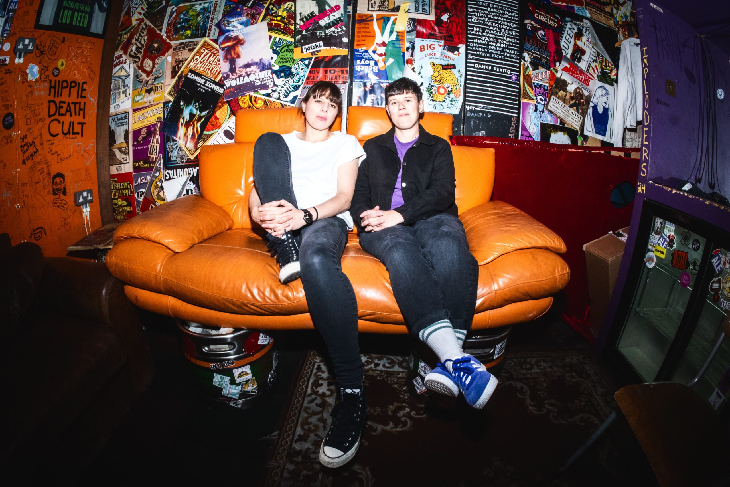 7 Indie-Rock Amazing New Names + CATBEAR