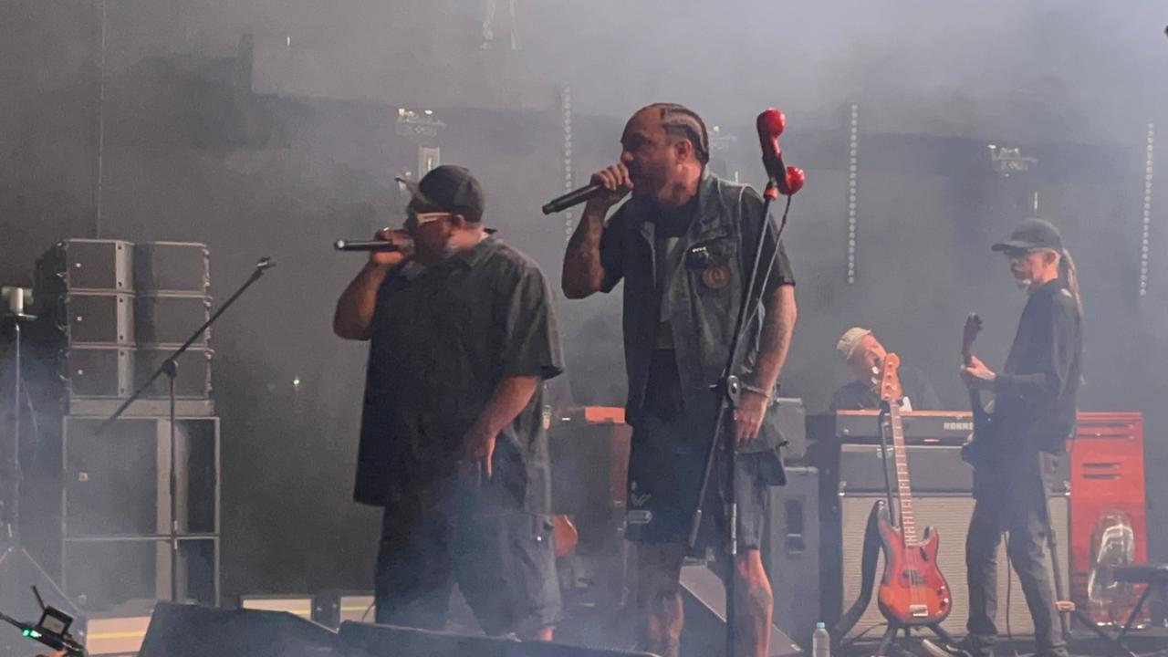 Planet Hemp: até a última – e hesitante – ponta em BH