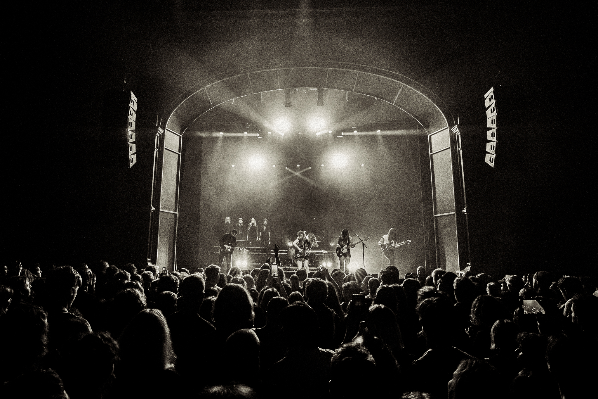 Full Flower Moon Band + 7 Rock artists you have to hear before 2026