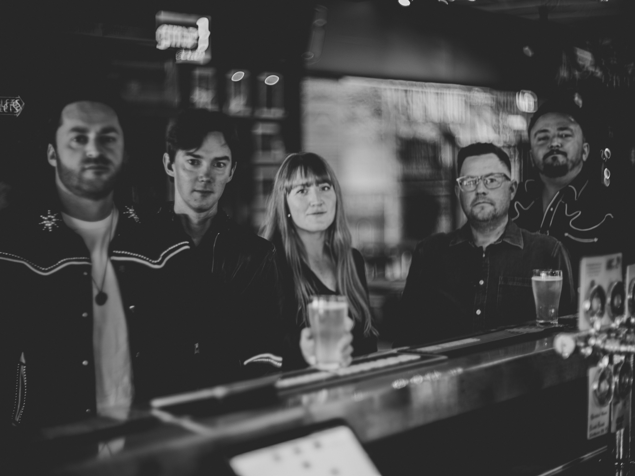 The Flying Squad + the first Americana/Singer Songwriter playlist of 2026