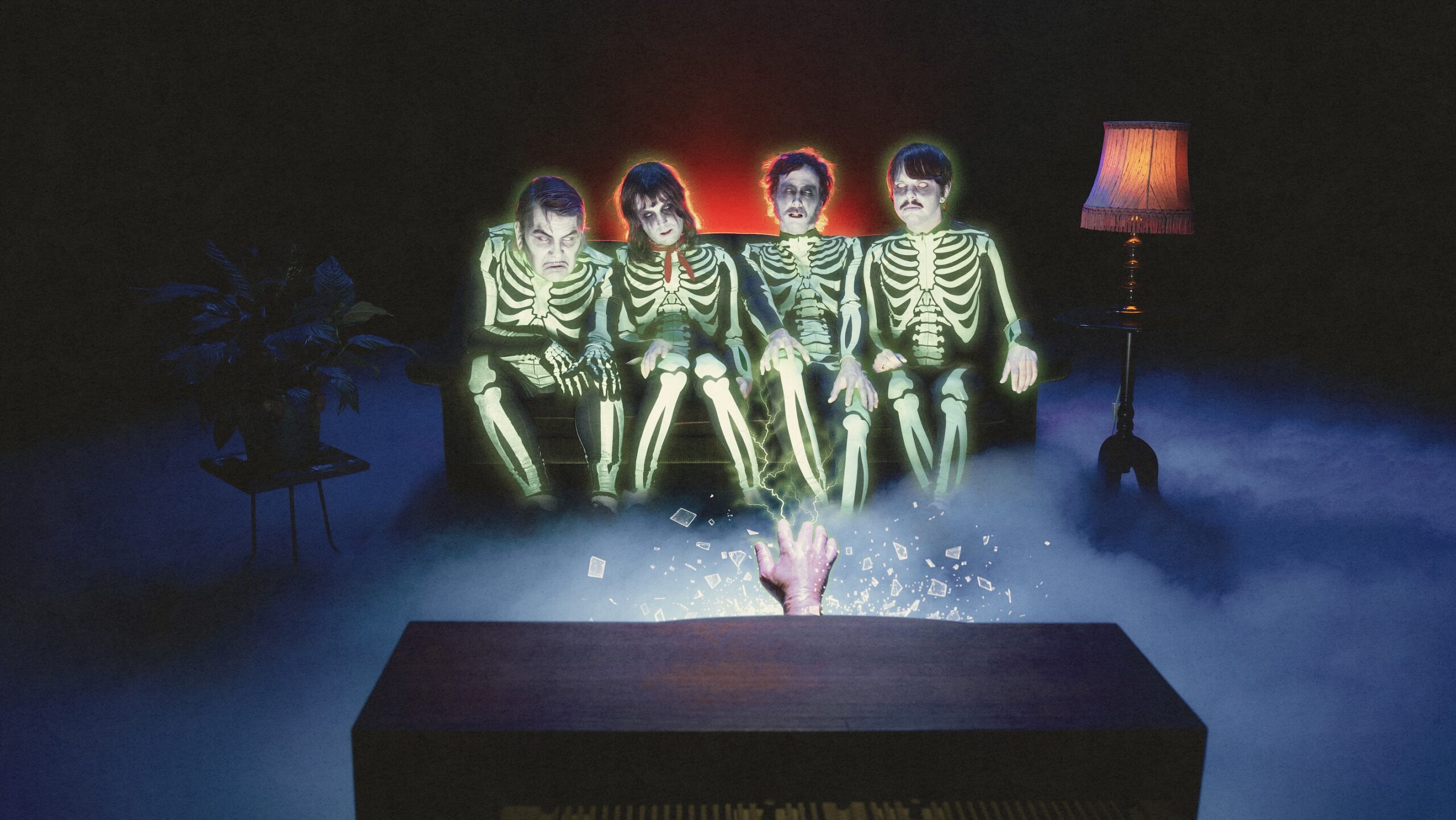 The Dahmers + another Punk-Rock Playlist that you will dance to