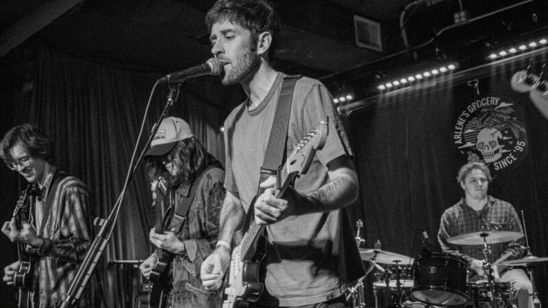 Note to self: listen to these 13 indie rock smash hits