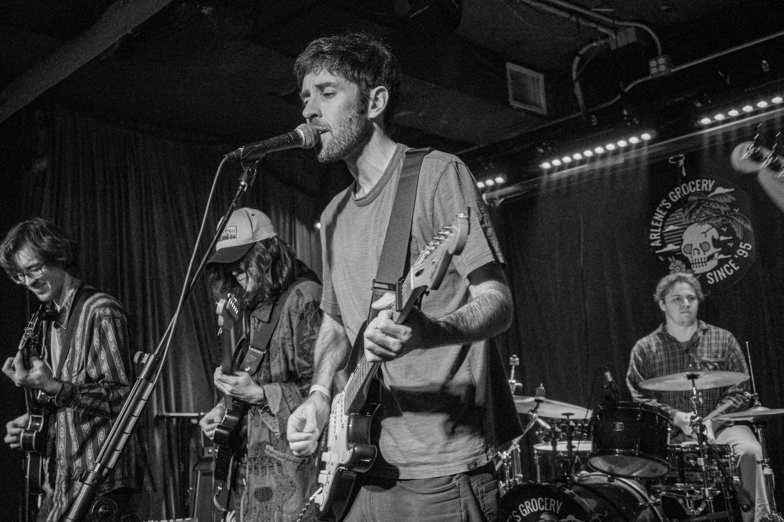 Note to self: listen to these 13 indie rock smash hits